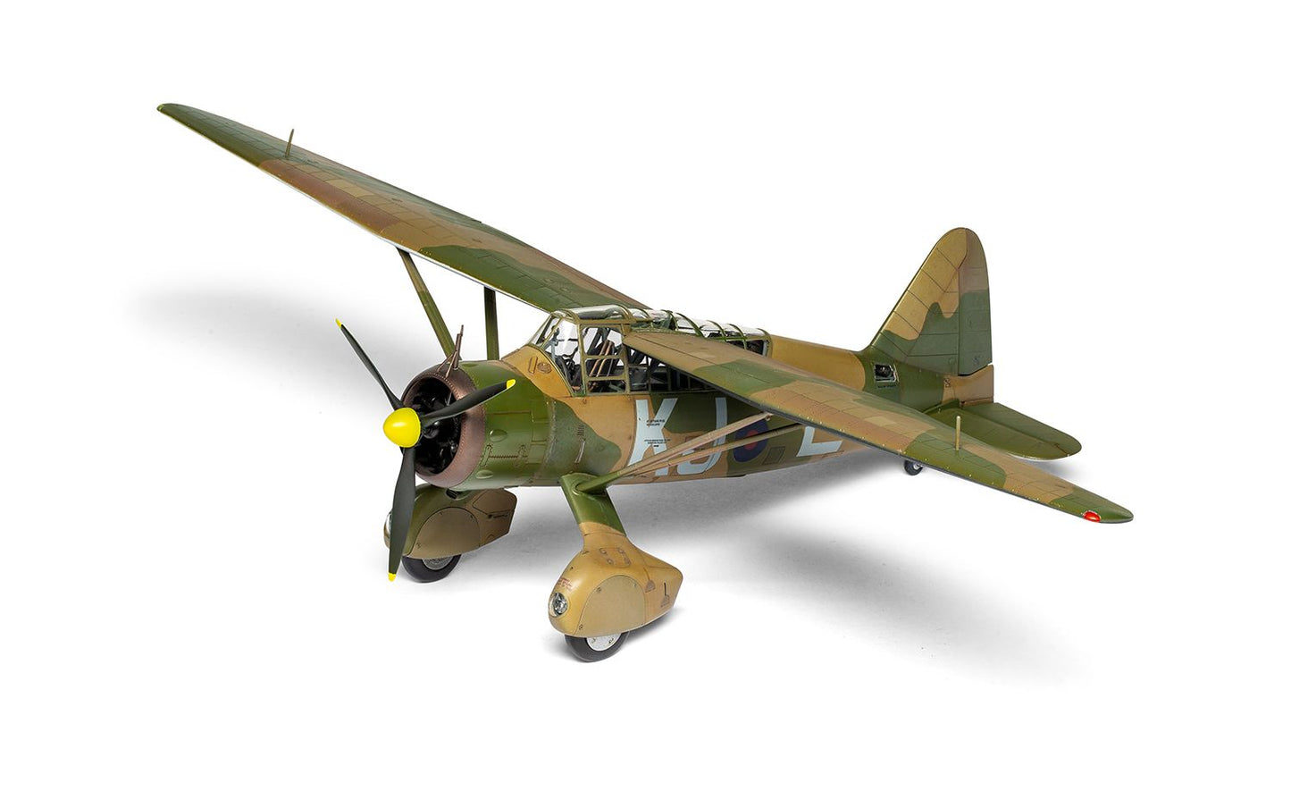 Westland Lysander Mk.I/Mk.III 1/48