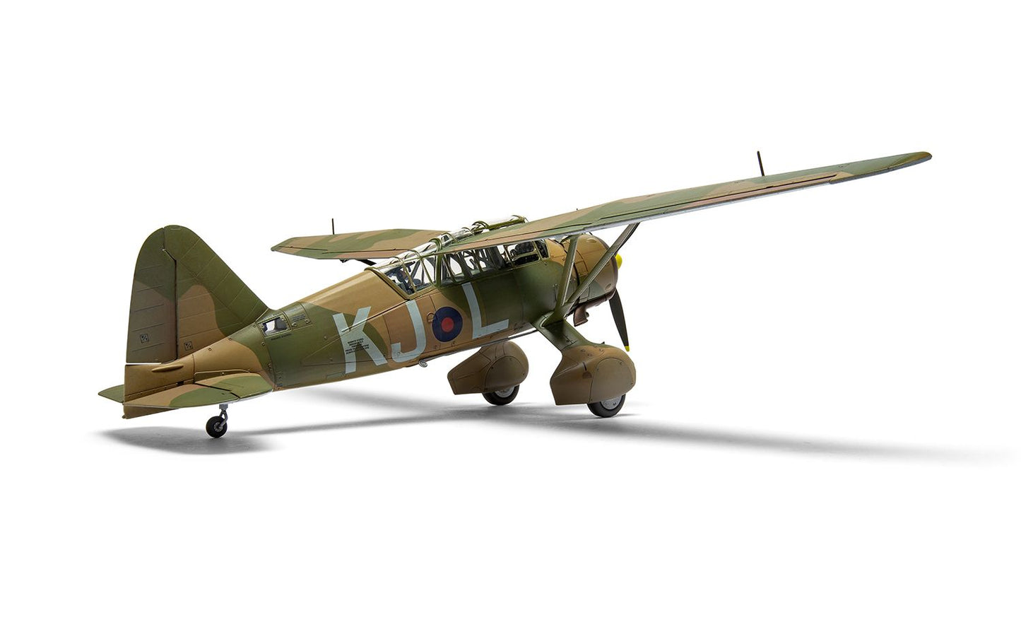 Westland Lysander Mk.I/Mk.III 1/48