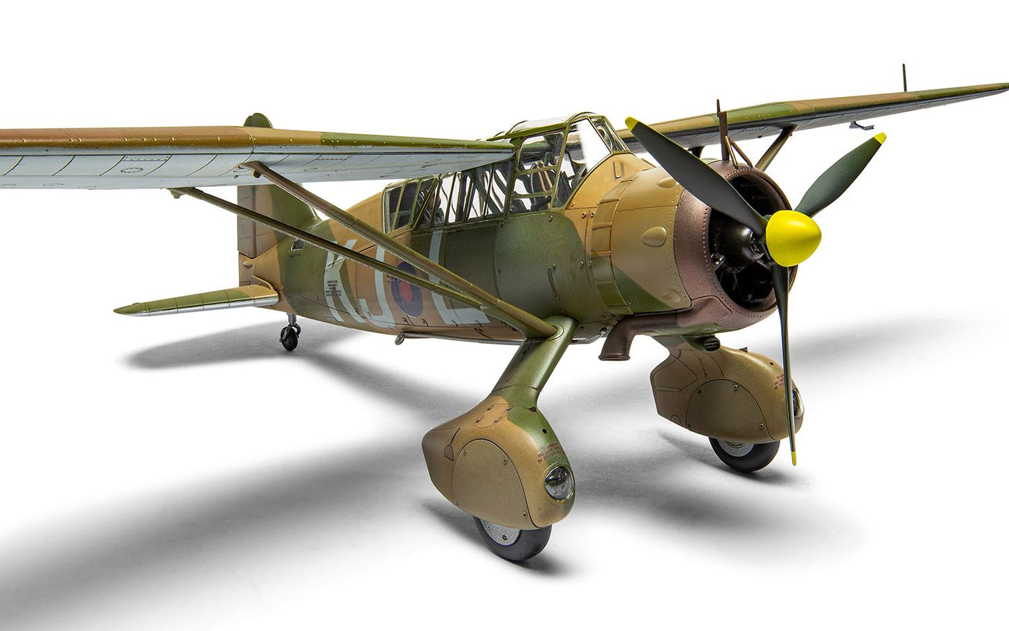 Westland Lysander Mk.I/Mk.III 1/48