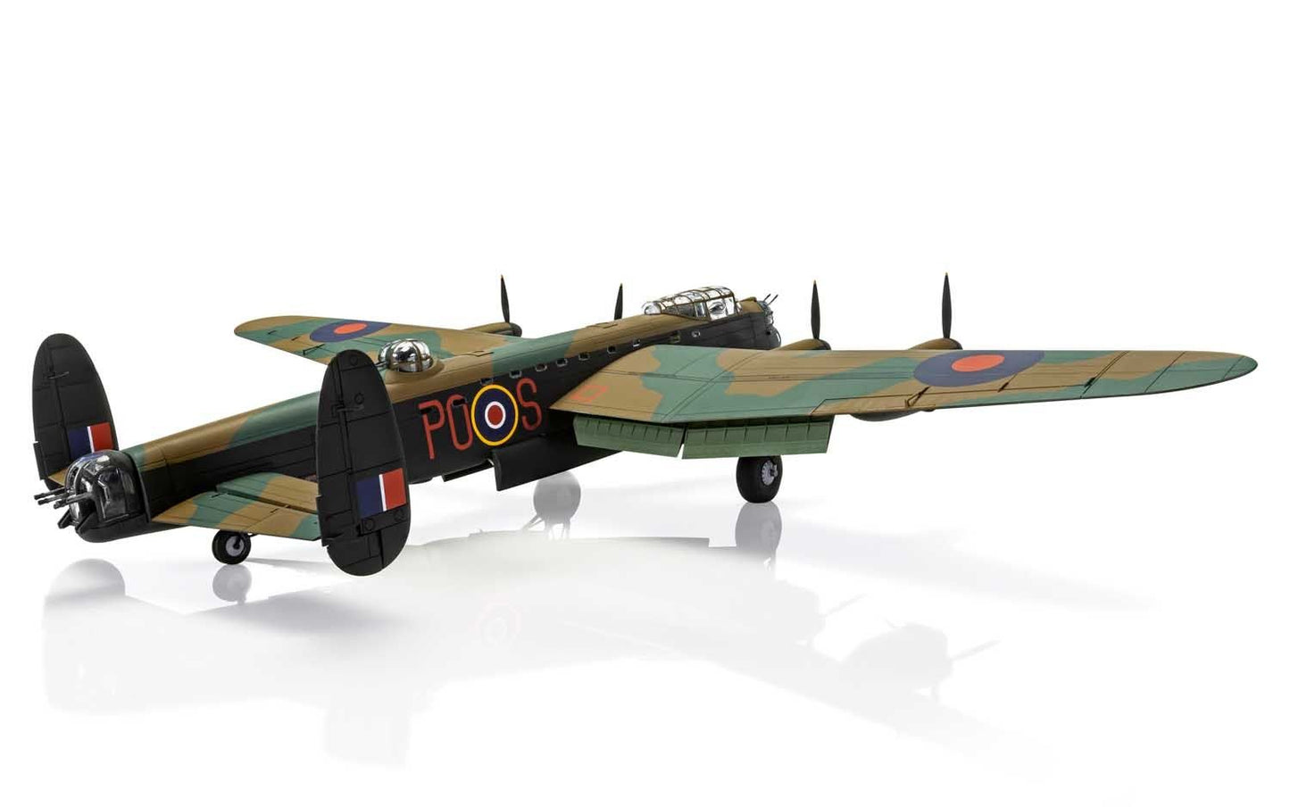 Avro Lancaster B.III 1/72