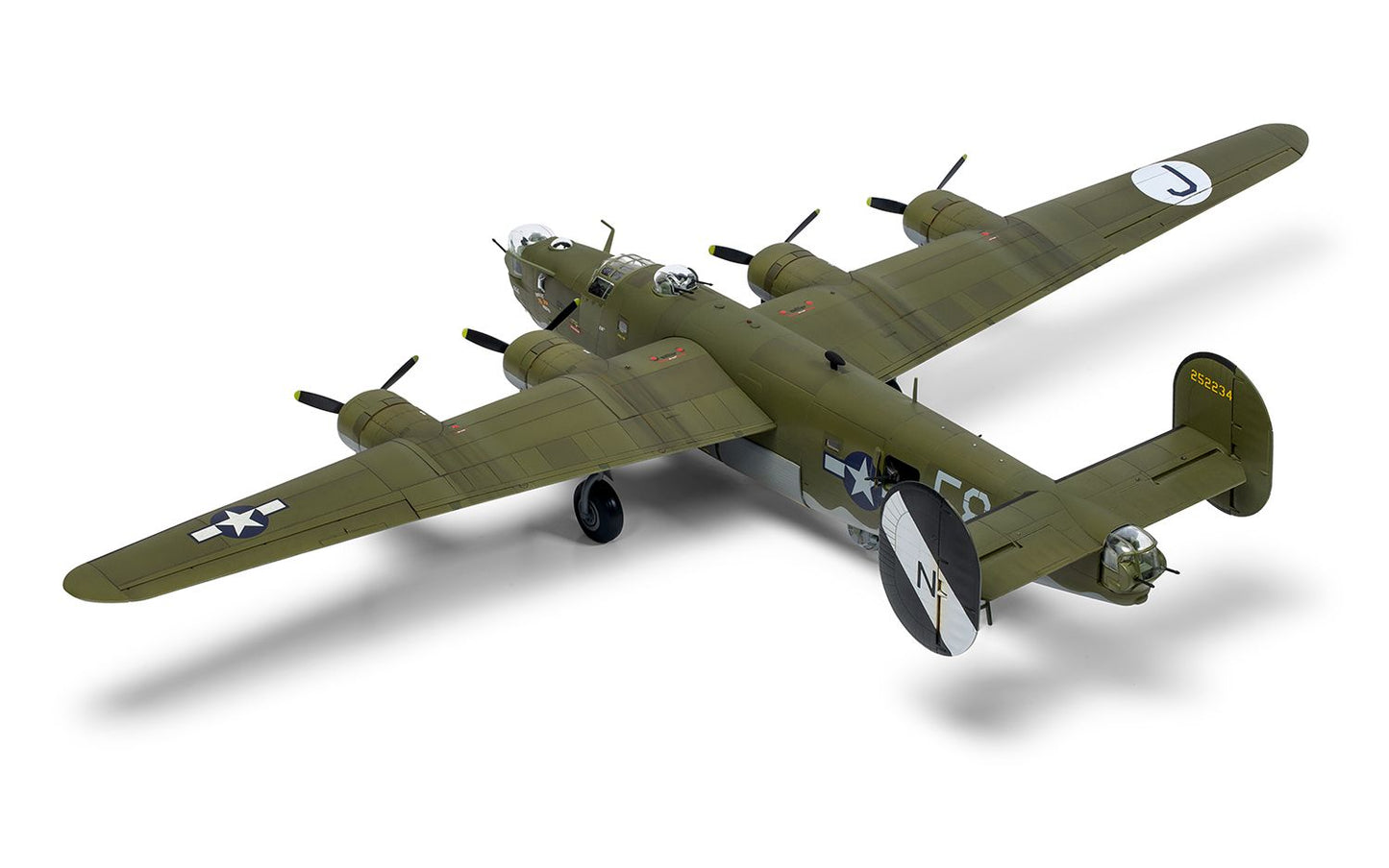 Consolidated B-24 H Liberator 1/72