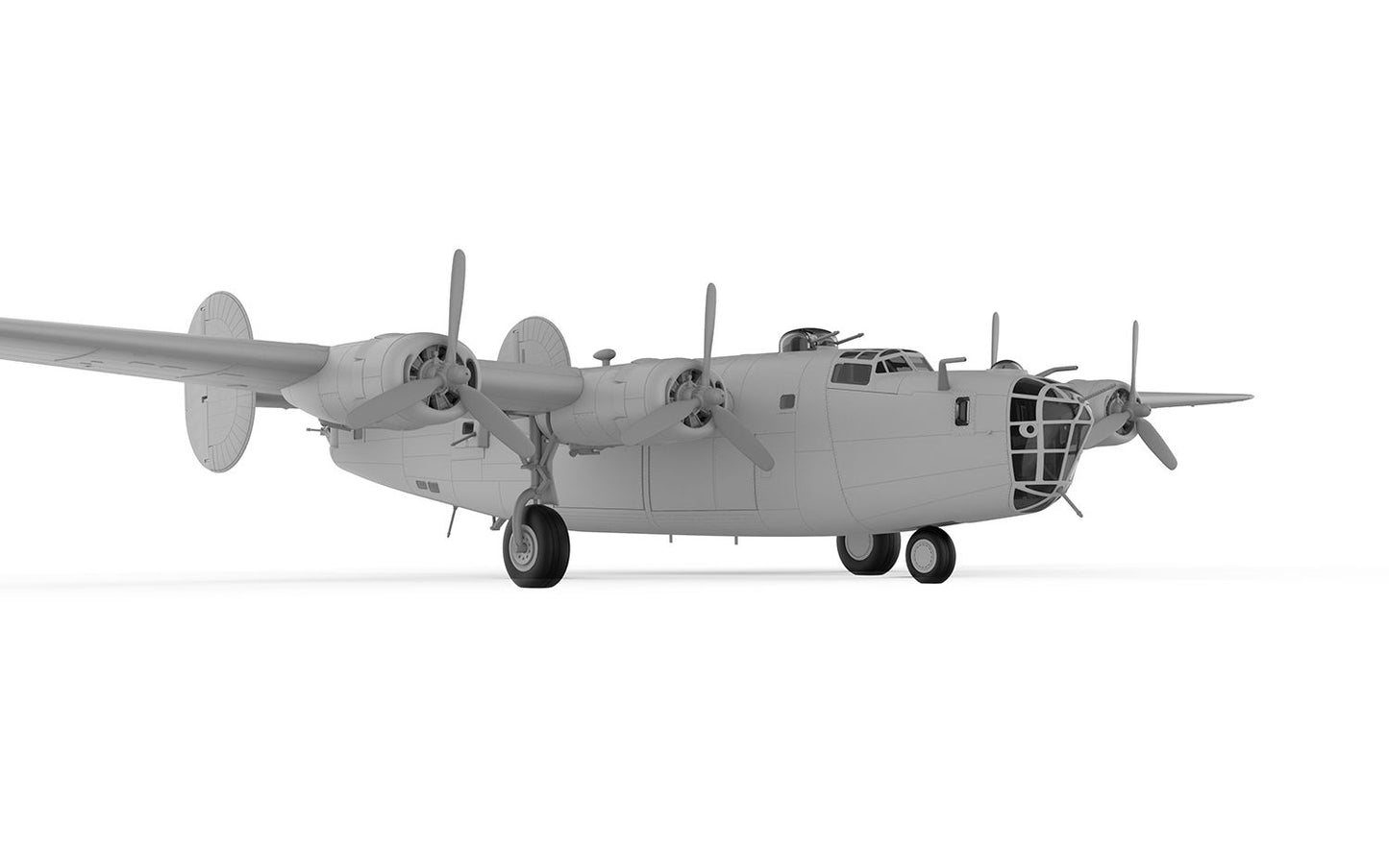 Consolidated B-24 D Liberator 1/72