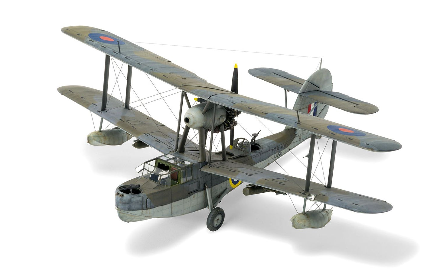 Supermarine Walrus Mk.1 1/48