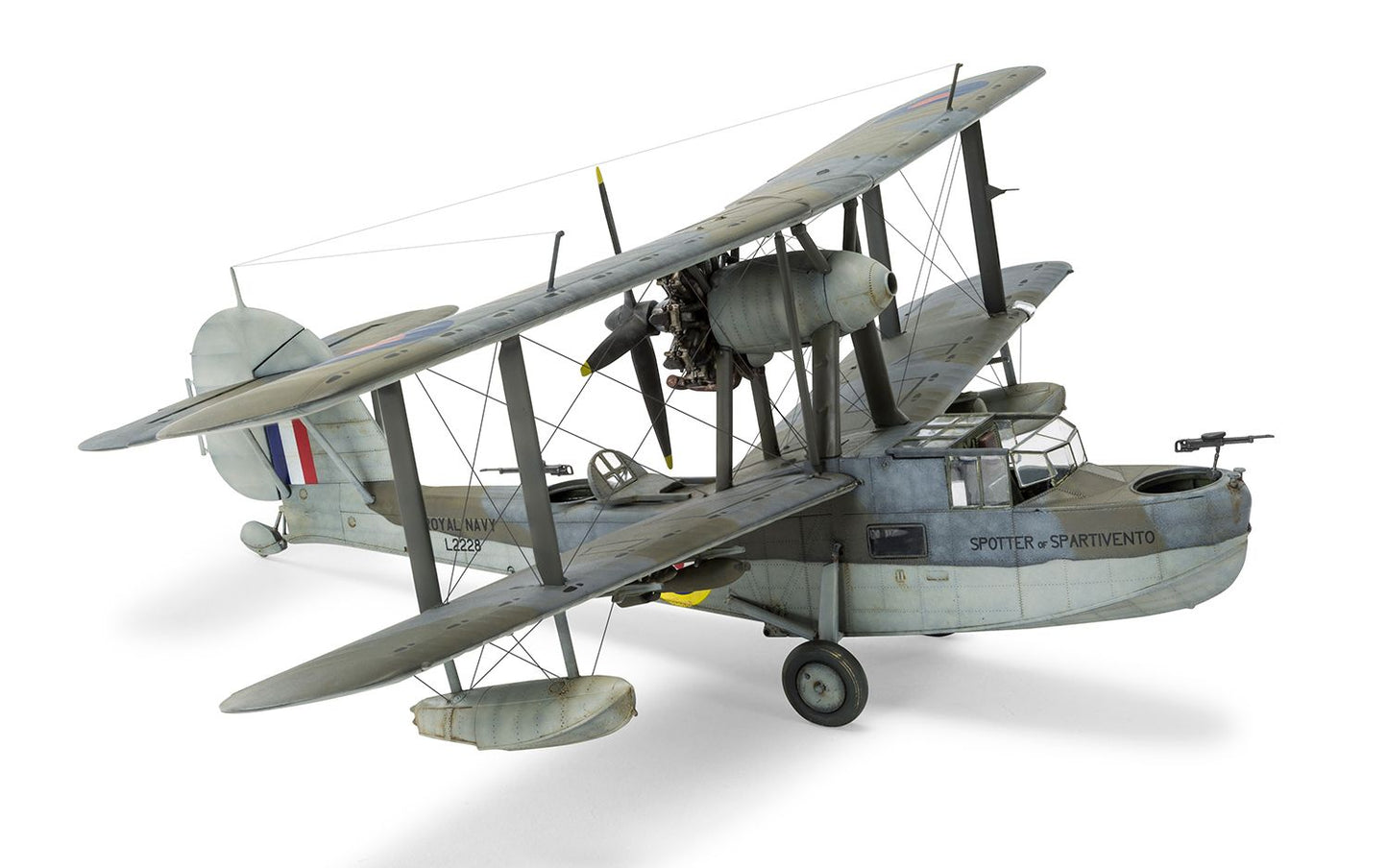 Supermarine Walrus Mk.1 1/48