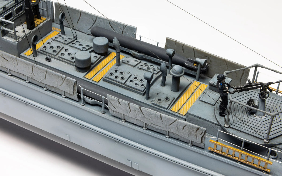 German E-Boat 1/72
