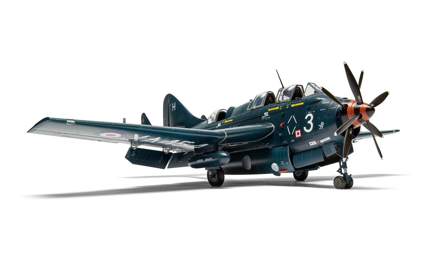 Fairy Gannet Cod.4 1/48