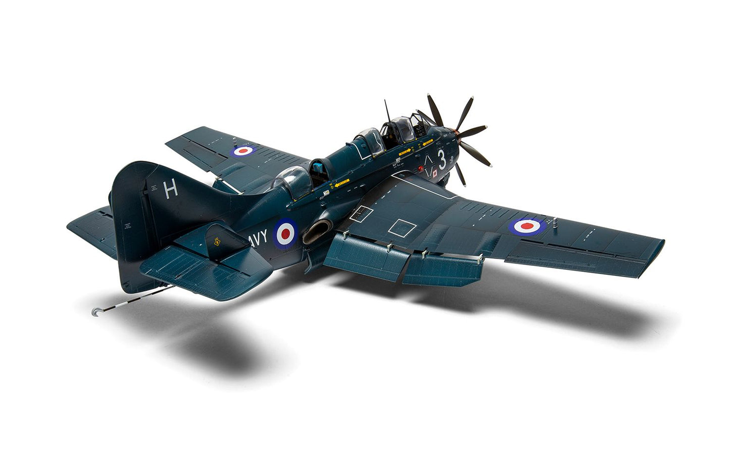 Fairy Gannet Cod.4 1/48