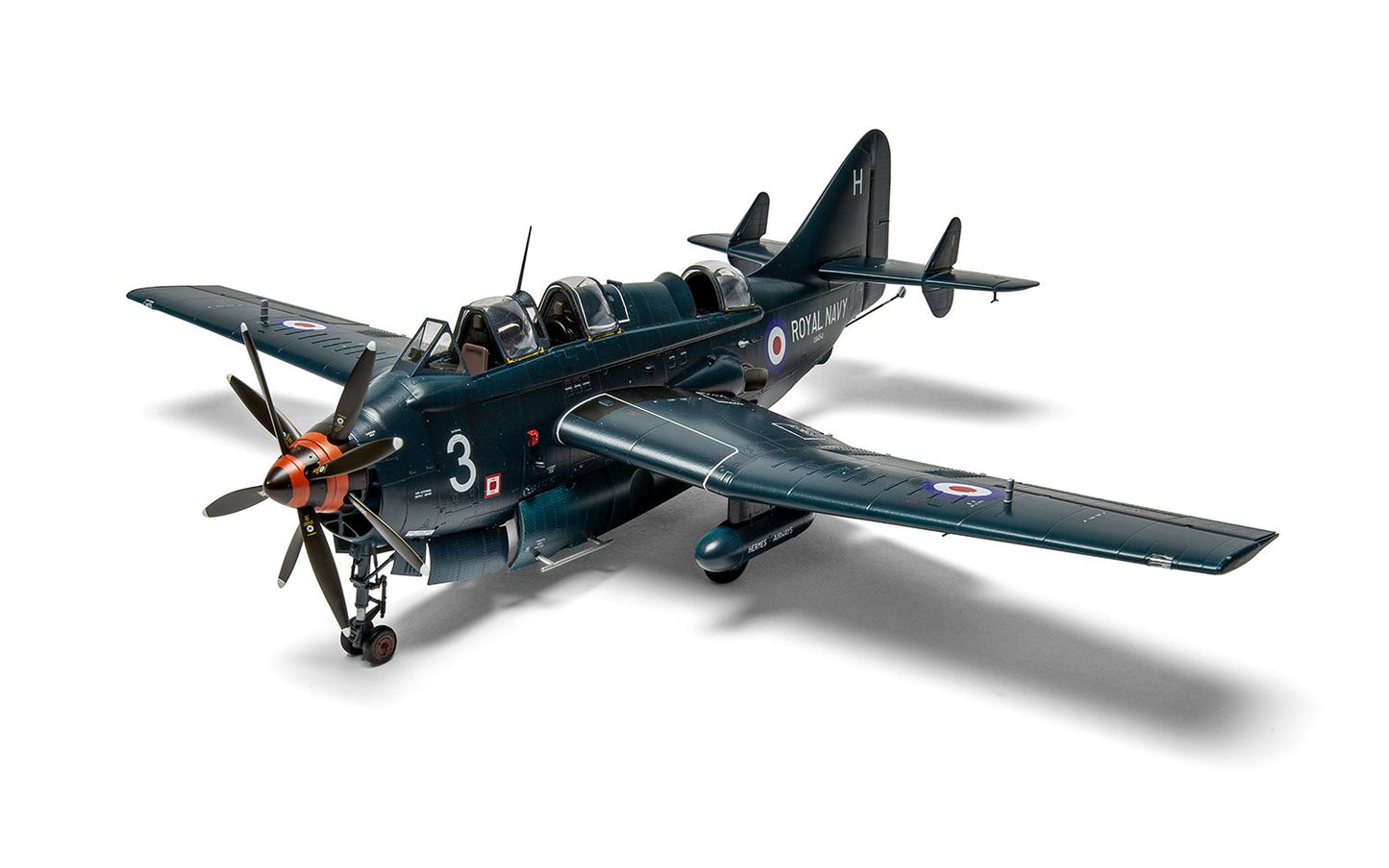 Fairy Gannet Cod.4 1/48
