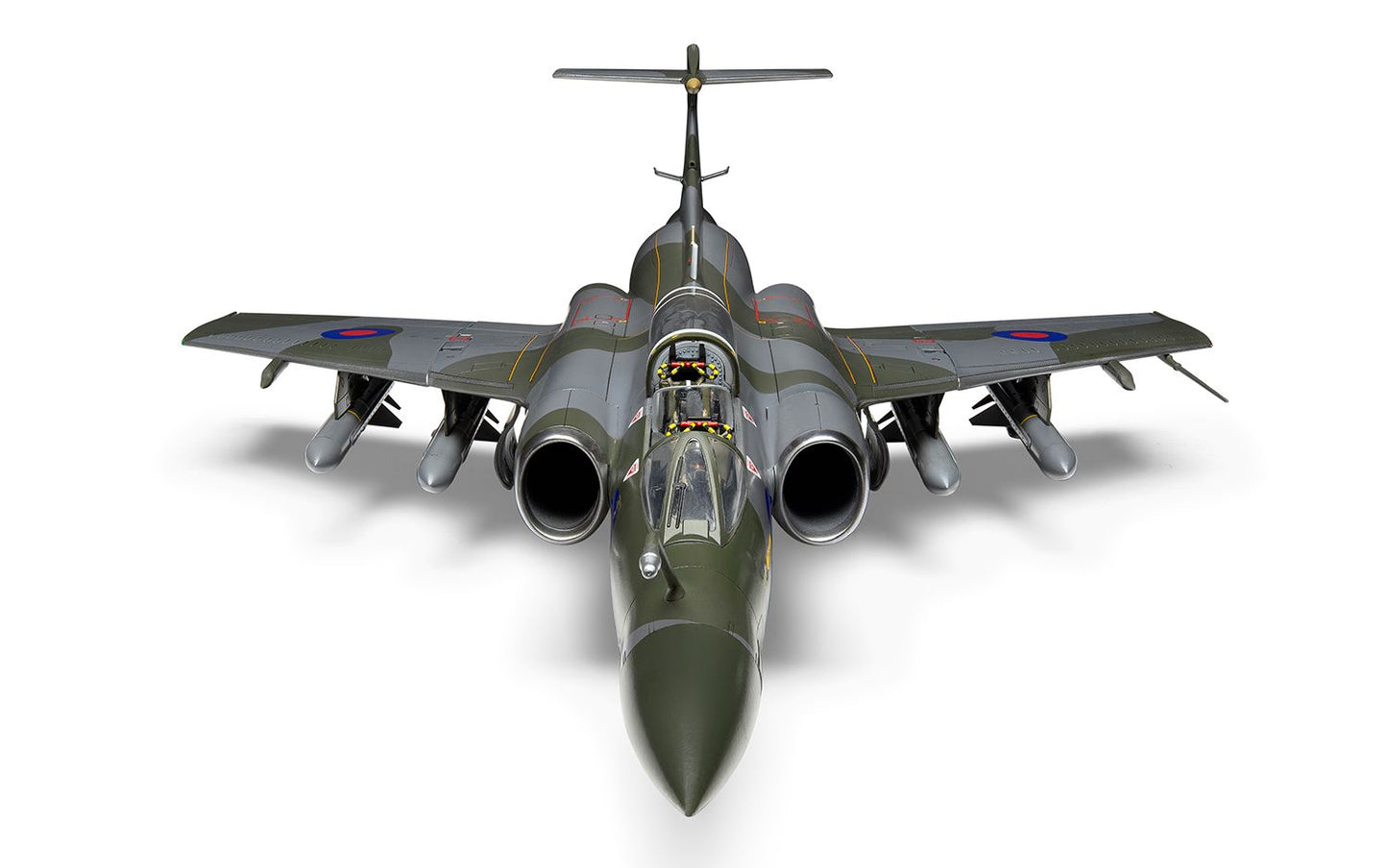 Blackburn Buccaneer S.2B 1/48