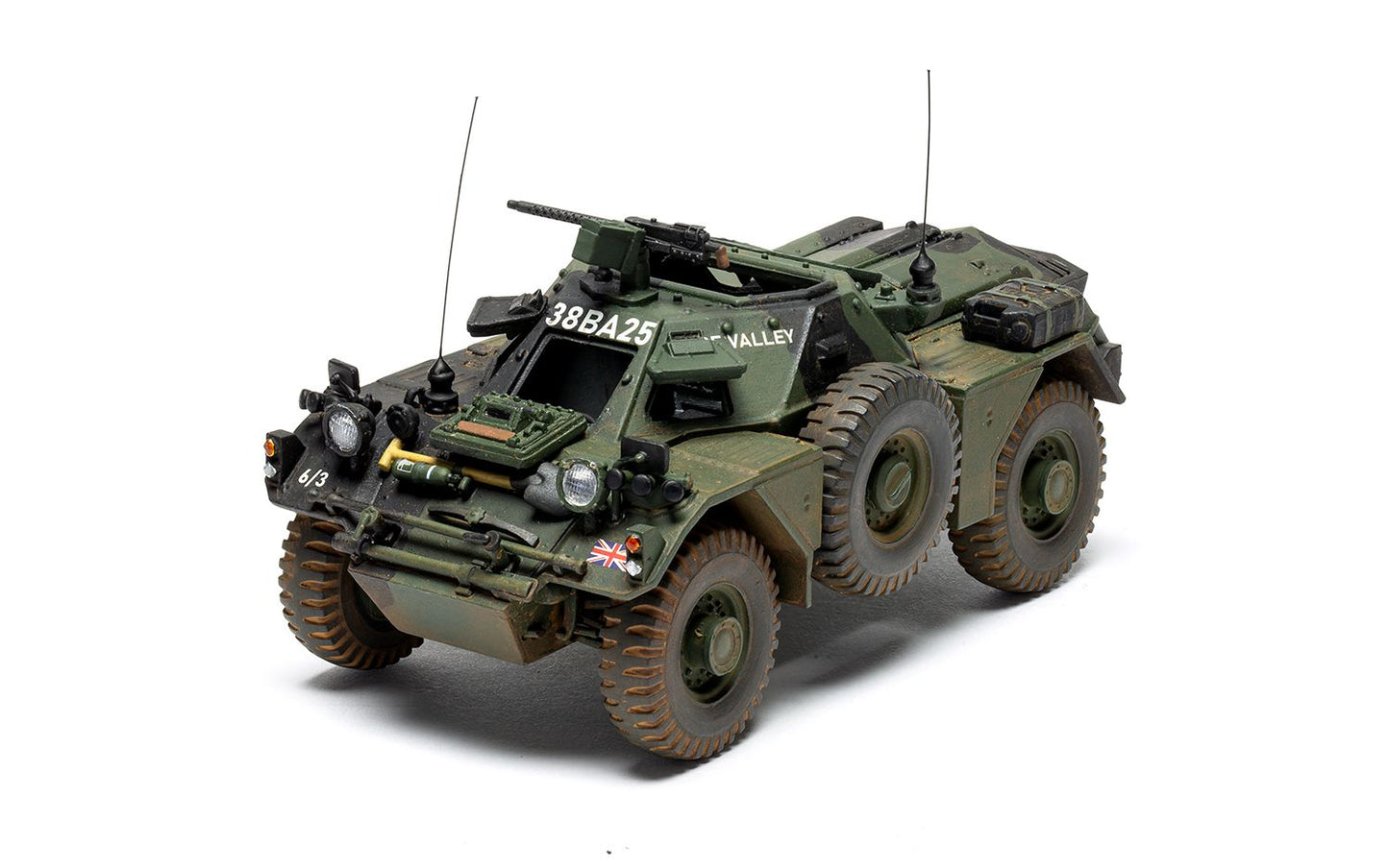 Ferret Scout Car Mk.1 1/35