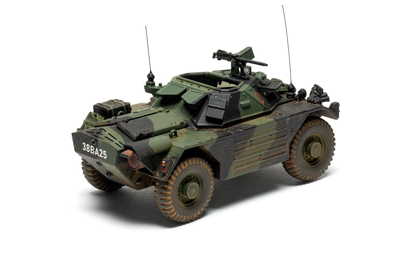 Ferret Scout Car Mk.1 1/35