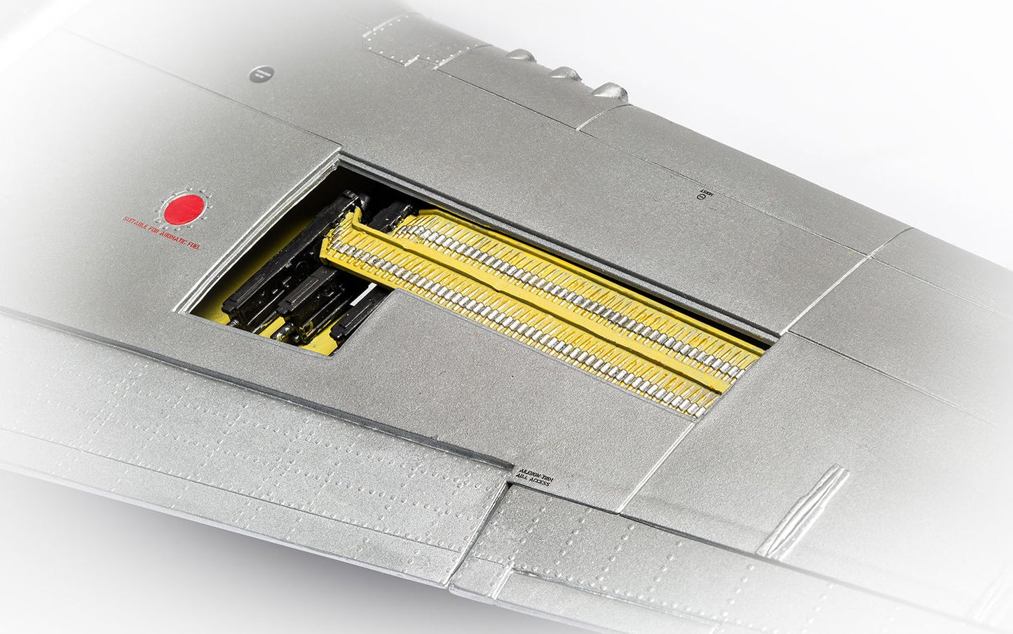 North American P-51D Mustang 1/24