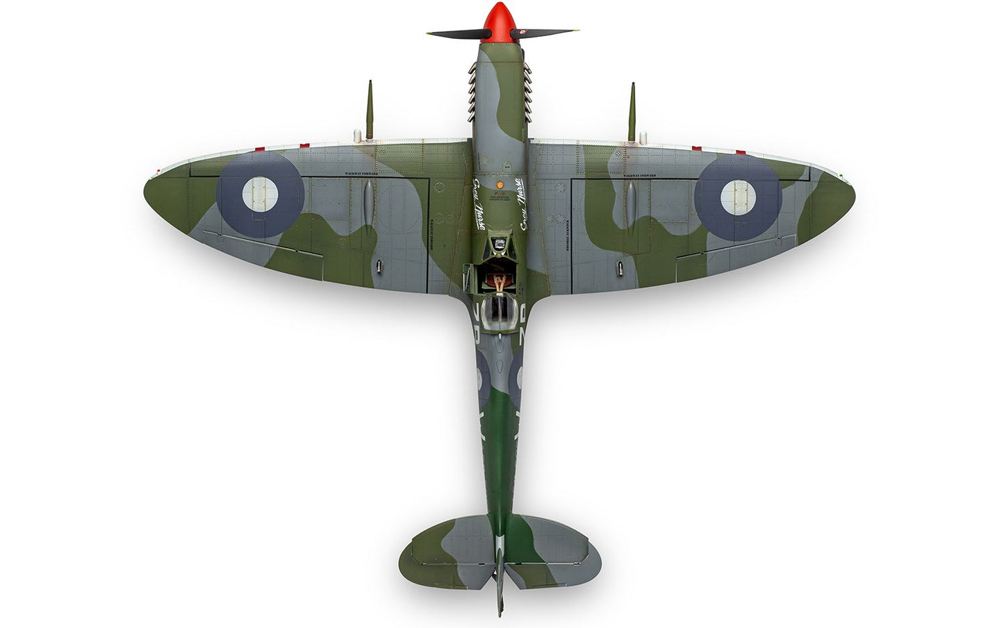 Supermarine Spitfire Mk.VIII 1/24