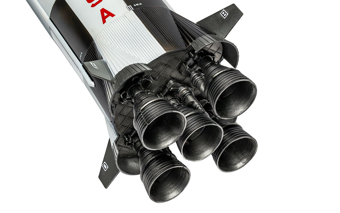 Saturn V 1/144 Starter Set