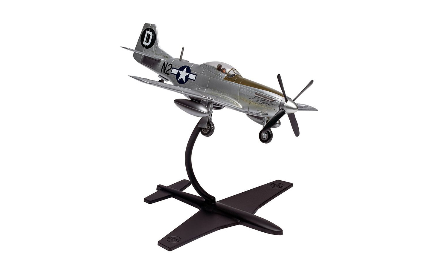 North American P-51D Mustang 1/72 Starter Kit