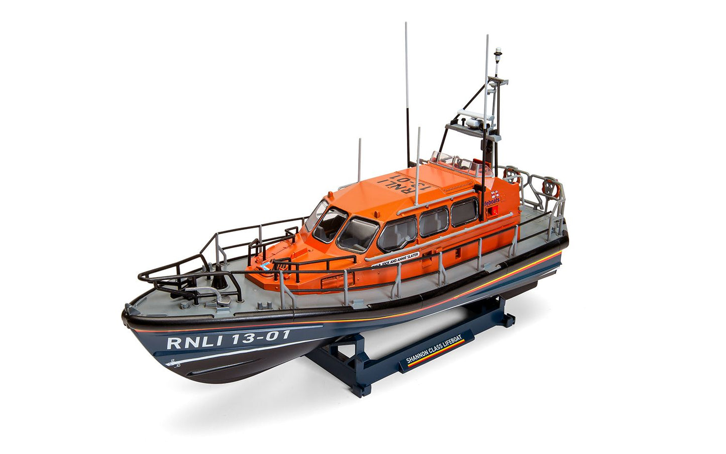 RNLI Shannon Class Lifeboat 1/72 Starter Kit