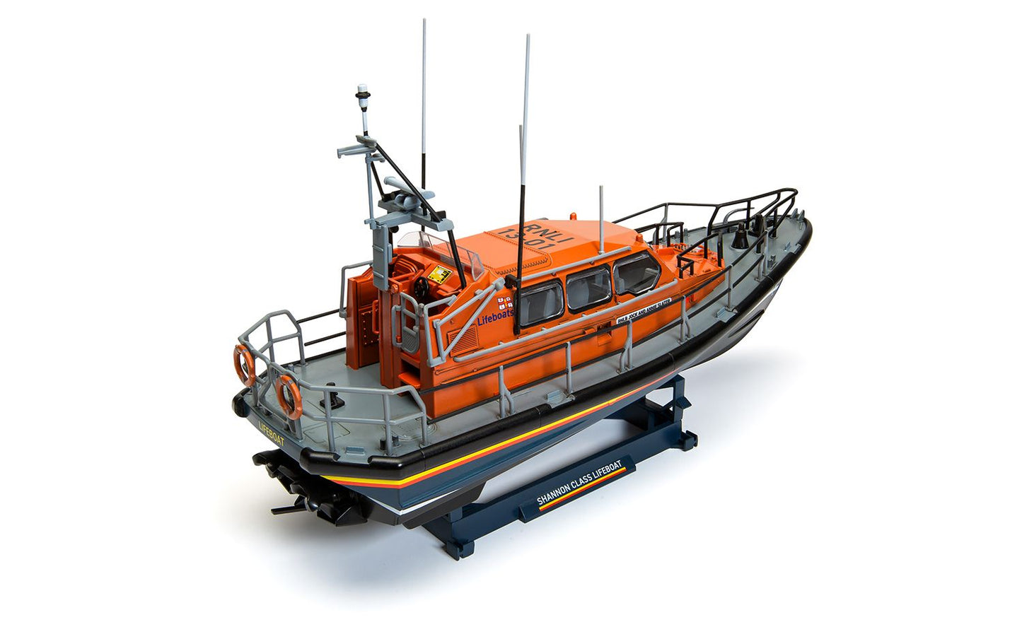 RNLI Shannon Class Lifeboat 1/72 Starter Kit