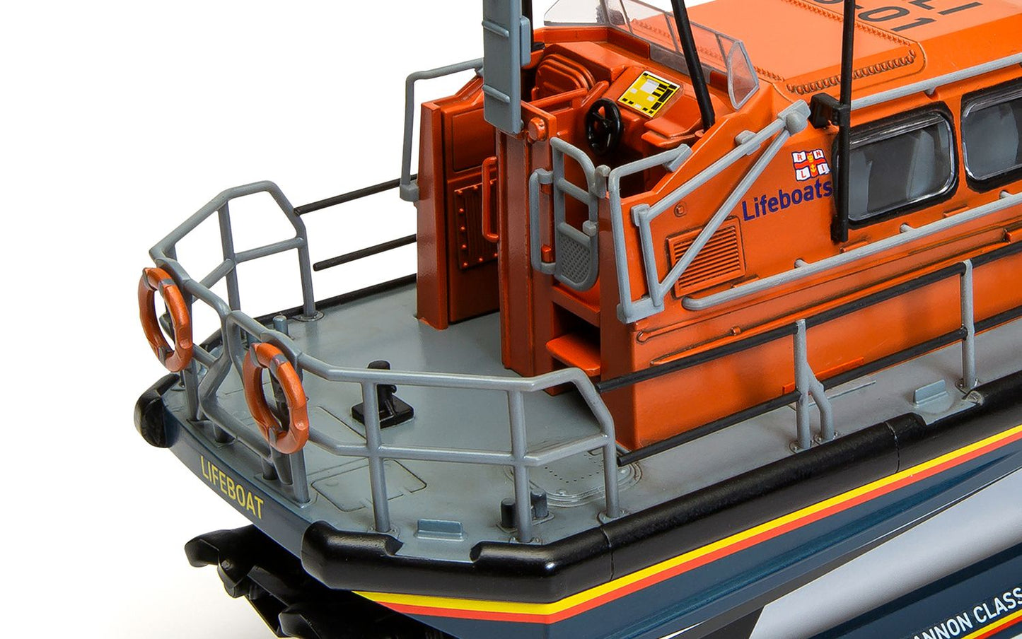 RNLI Shannon Class Lifeboat 1/72 Starter Kit