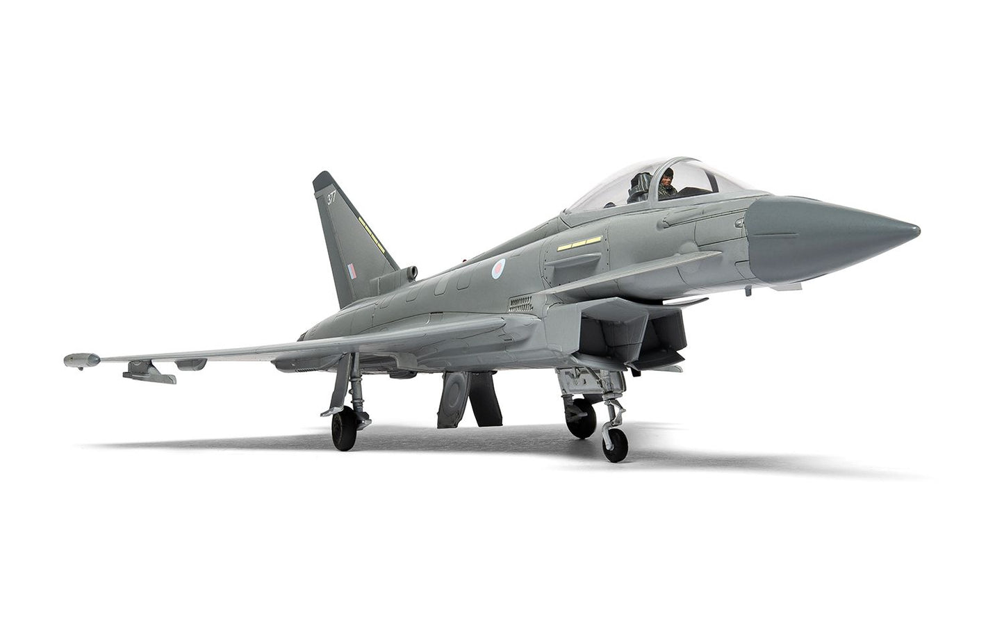 Eurofighters Typhoon FGR.4 1/72 Starter Kit