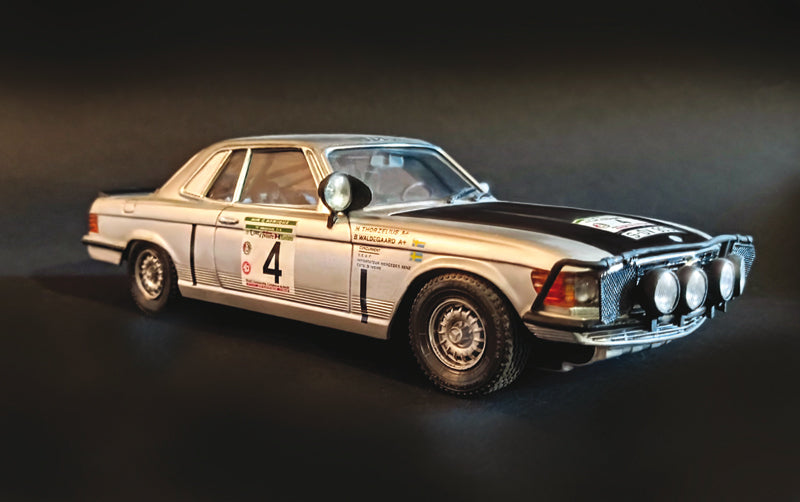 Mercedes-Benz 450SLC 1979 1/24