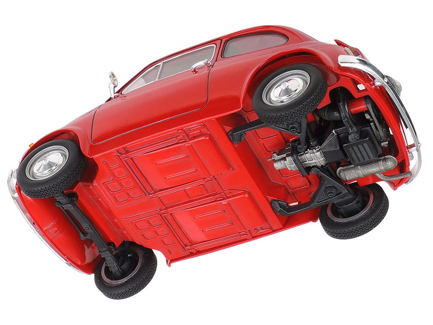 Fiat 500F 1/24