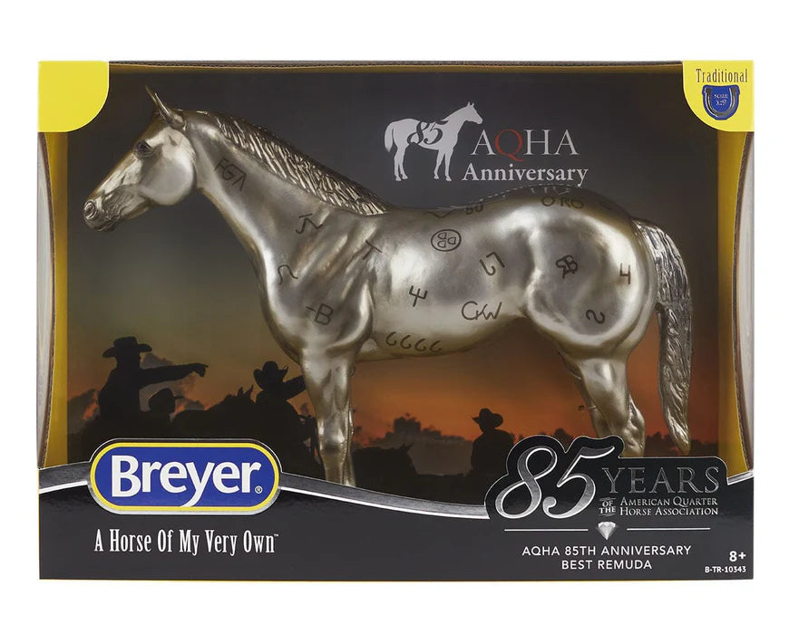 AQHA 85th Anniversary Best Remuda 1/9 Hobby and Toy Central