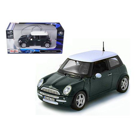 Mini Cooper 1/24