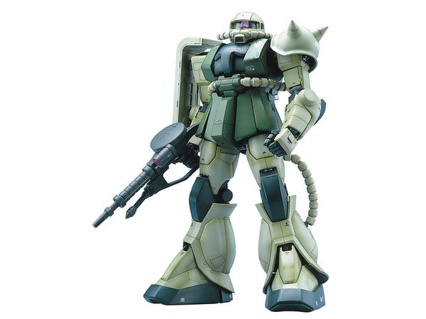 PG MS-06F Zaku II 1/60
