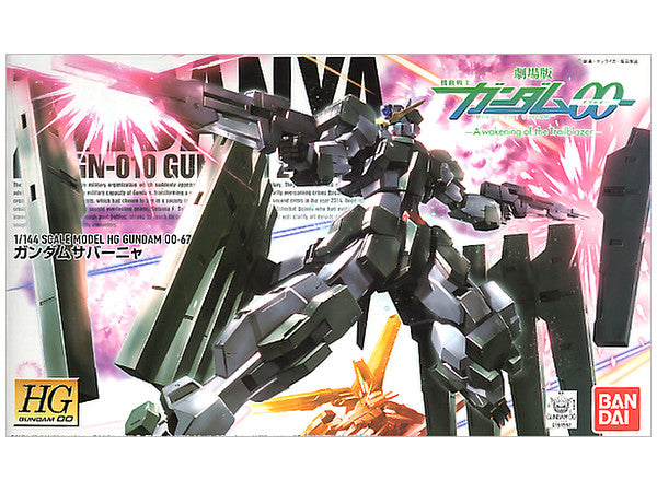 HG #67 Gundam Zabaniya 1/144 – Hobby and Toy Central