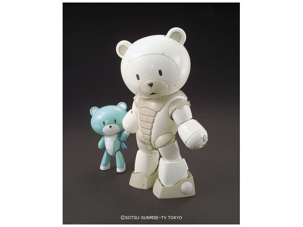 HGBF Bearguy F (Family) 1/144