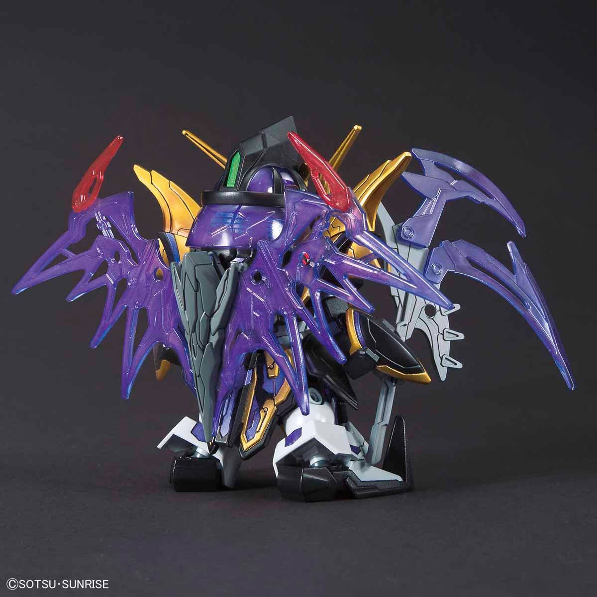 SD Sangoku Soketsuden (27) XU Huang Gundam Deathscythe