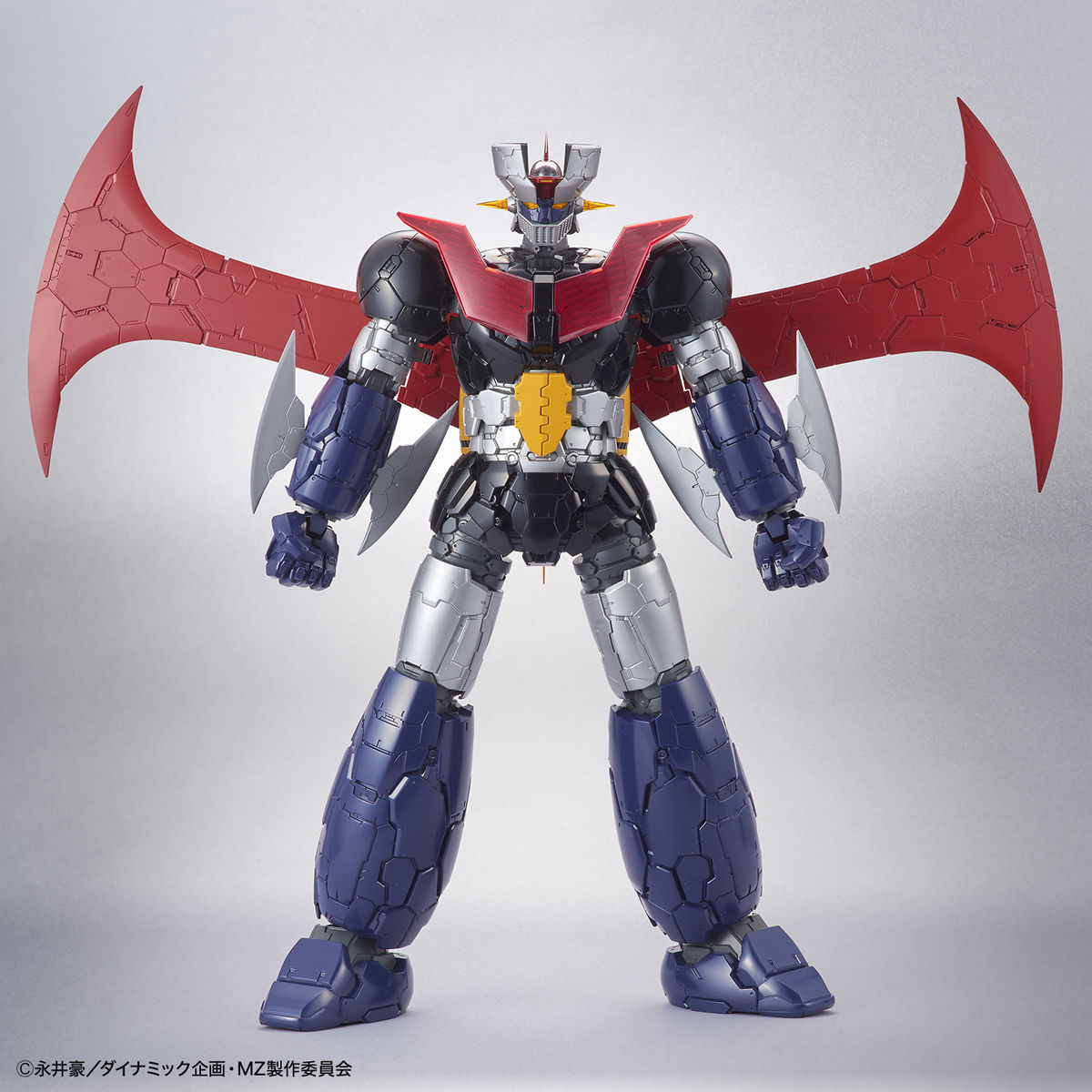 Mazinger Z (Mazinger Z Infinity Ver.) 1/60