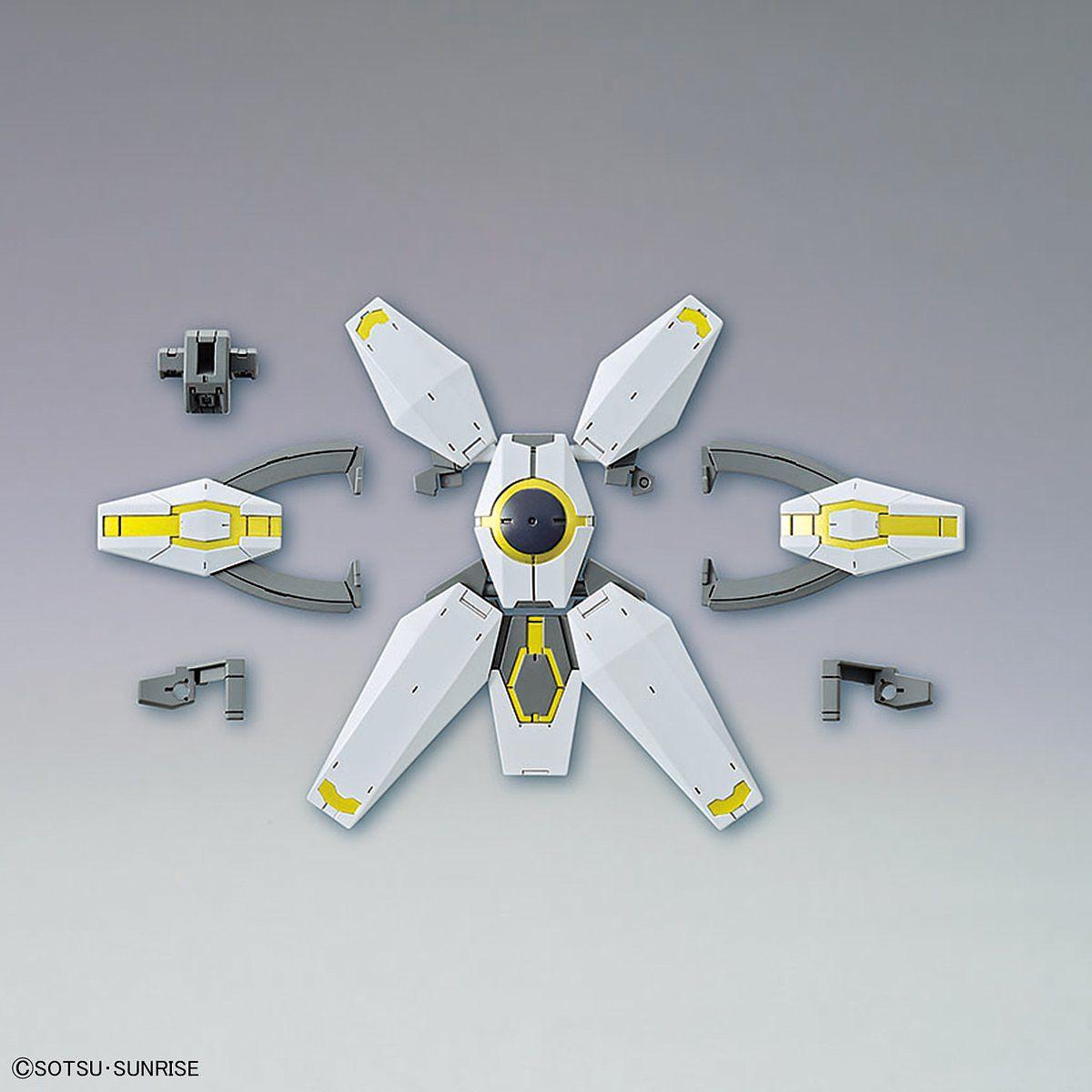 HGBD:R Nepteight Weapons 1/144