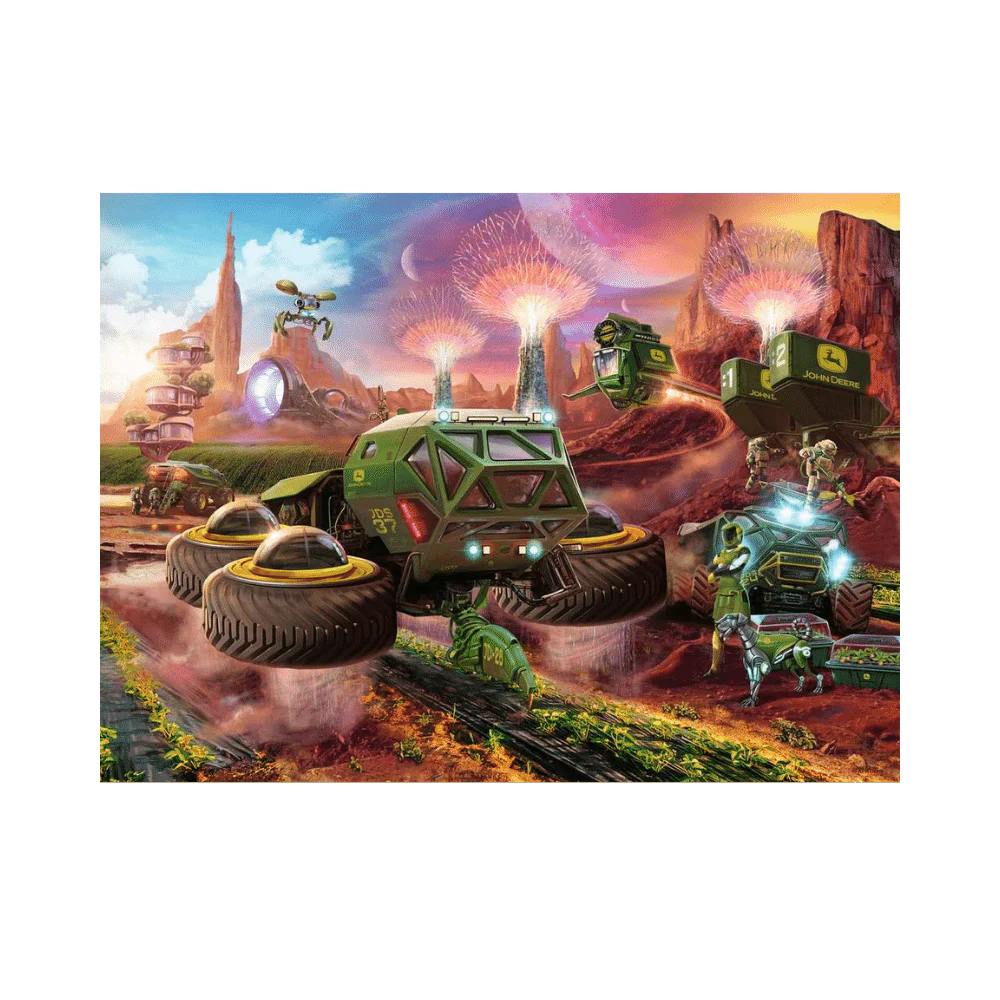 Future John Deere 300pc