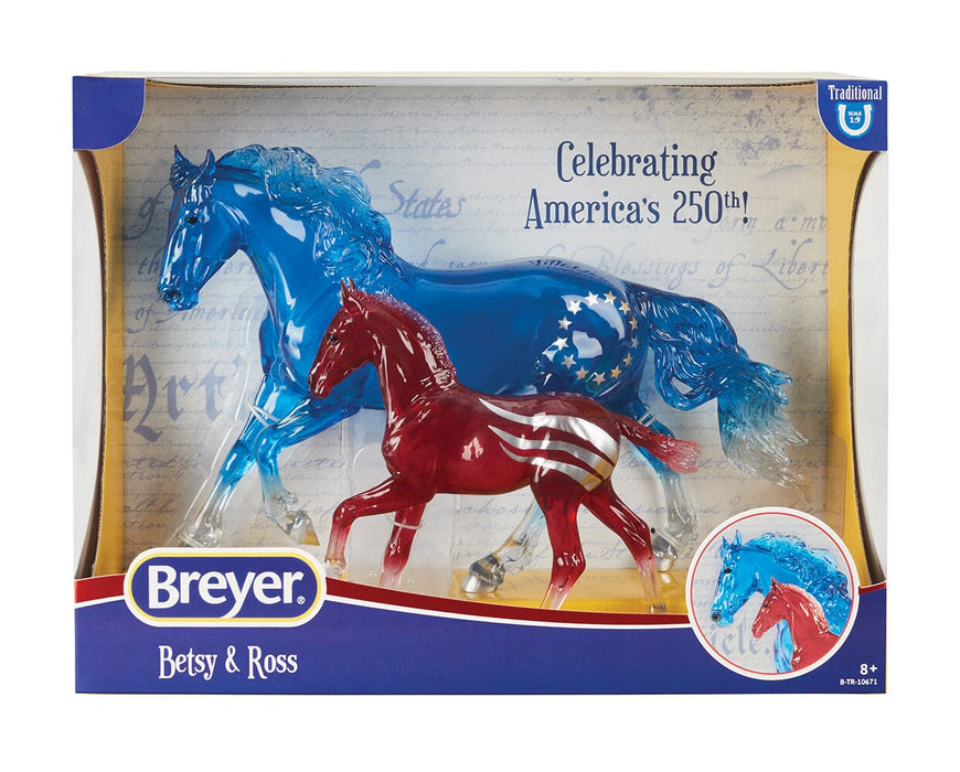 Betsy & Ross Celebrating America's 250th 1/9