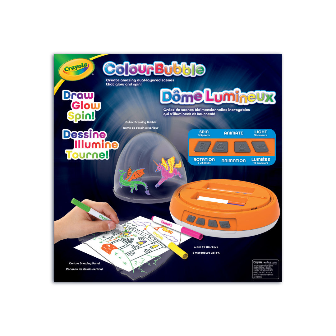 Colour Bubble