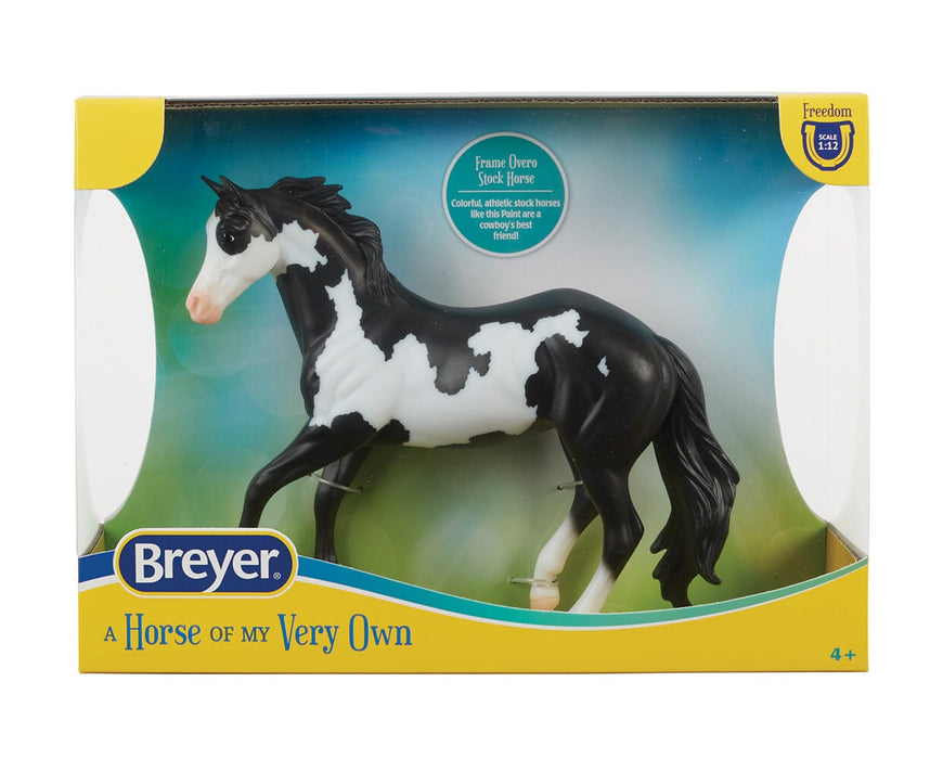 Frame Overo Stock Horse 1/12