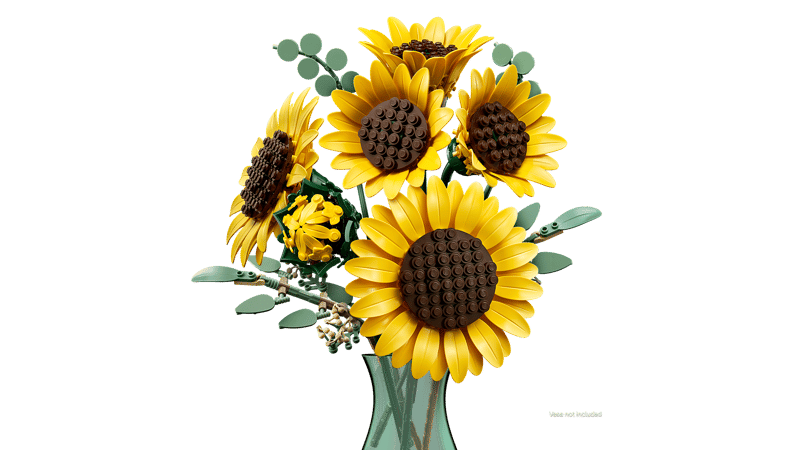 Botanicals Sunflower Bouquet