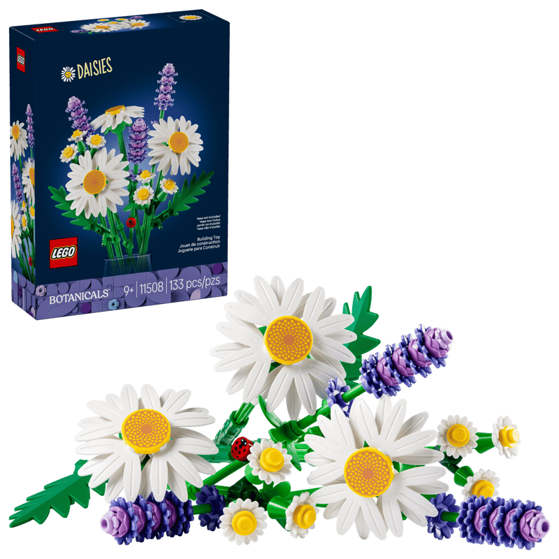 Botanicals Daisies