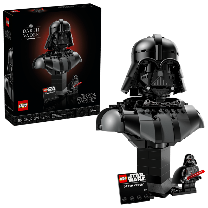 Star Wars Darth Vader Bust