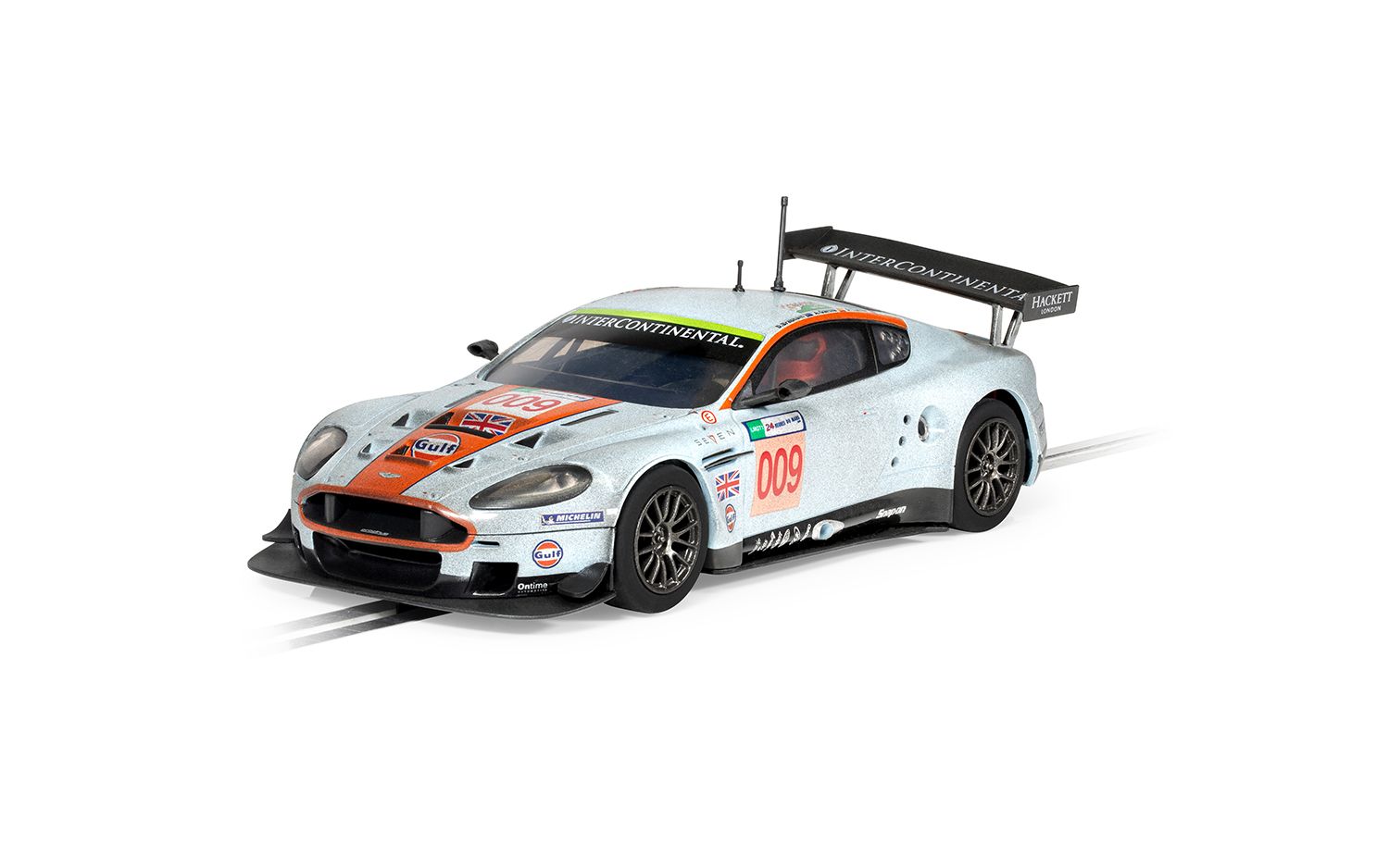 Aston Martin DBR9 Le Mans 2008 1/24 - Kundenverkauf Aston Martin DBR9 Le Mans 2008 1/24 - Kundenverkauf