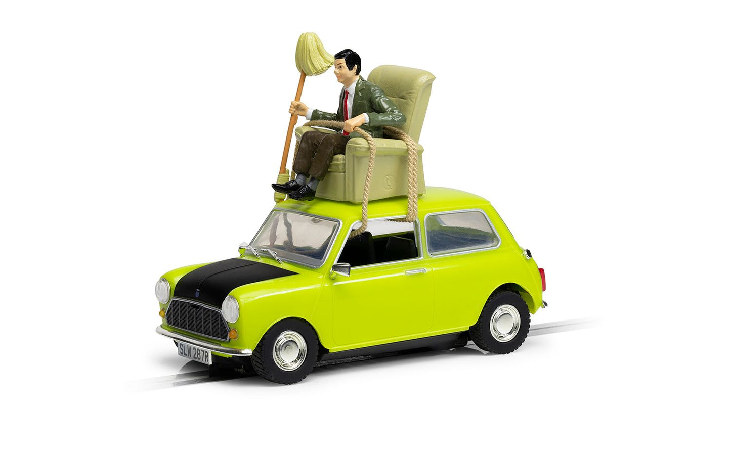 Mr. Bean Mini-Do-It-Yourself