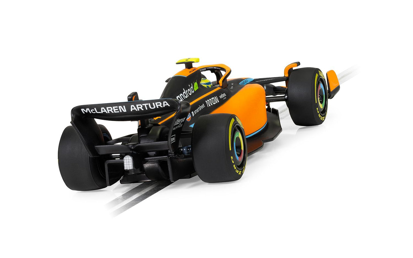 McLaren MCL 36 2022 Emilia Romagna GP