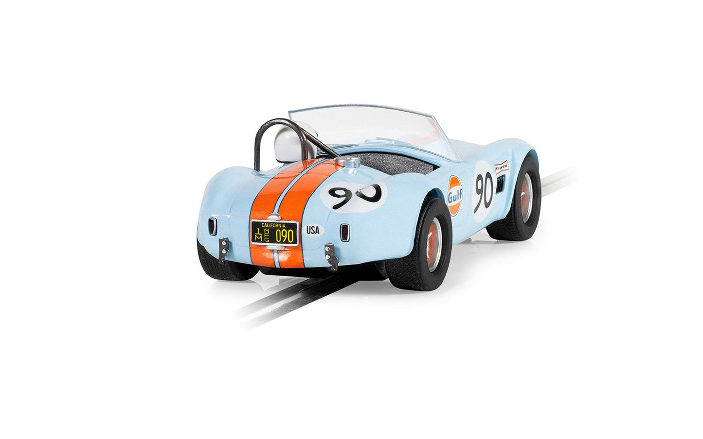 Shelby Cobra - Gulf
