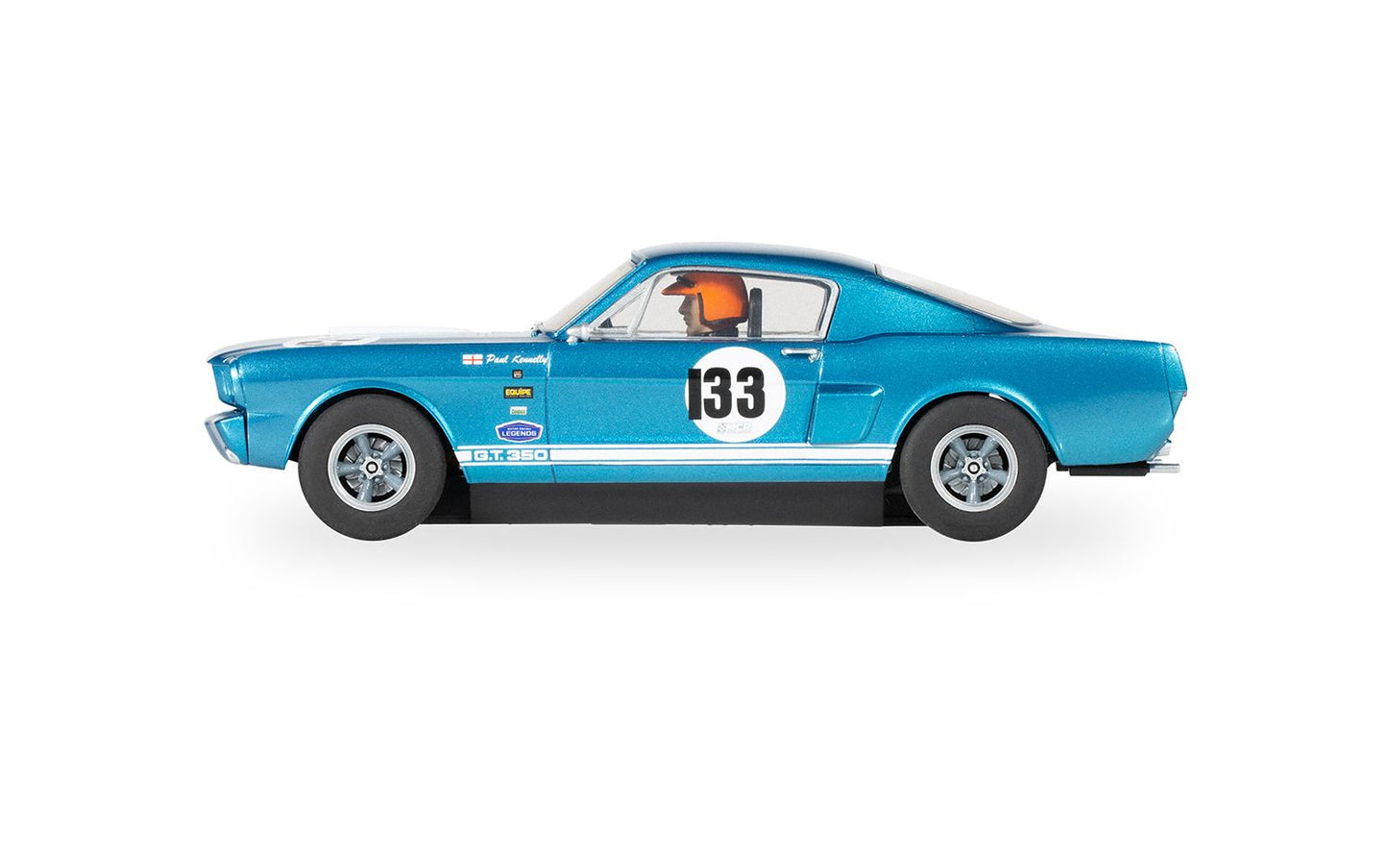 Shelby Mustang GT 350 Paul Kenelly