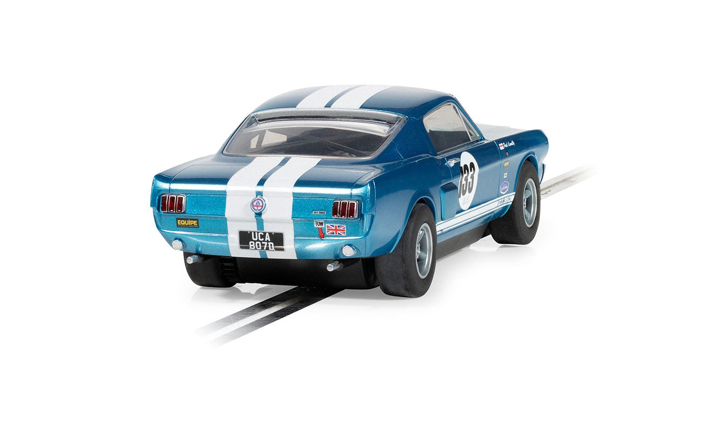 Shelby Mustang GT 350 Paul Kenelly
