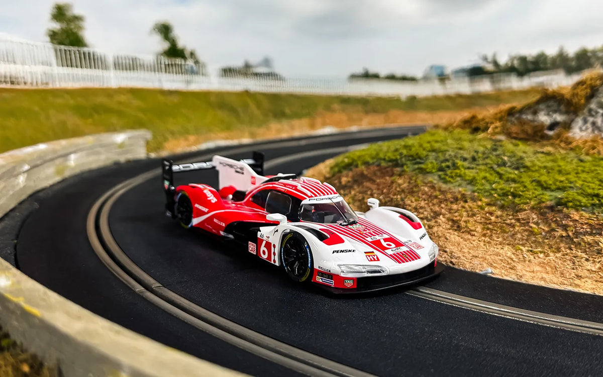 Porsche 963 24hrs LeMans 2024