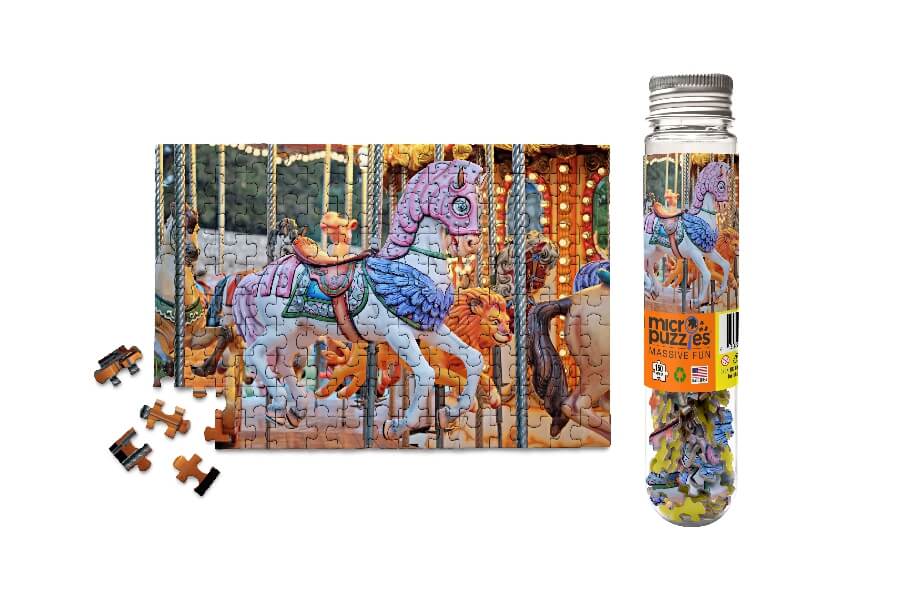 Carousel 150pc