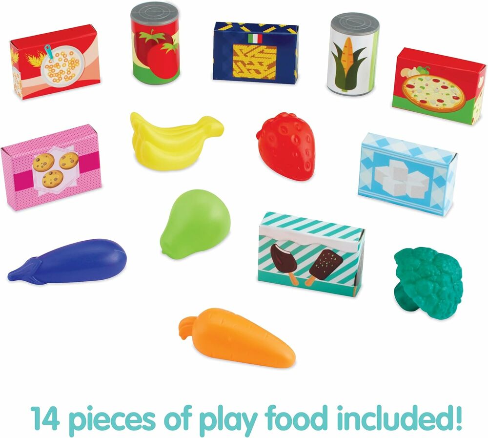 Shopping Cart Playset