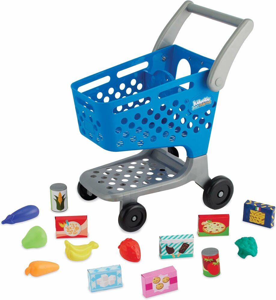Shopping Cart Playset